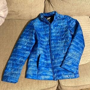 Lands’ End kids puffer jacket